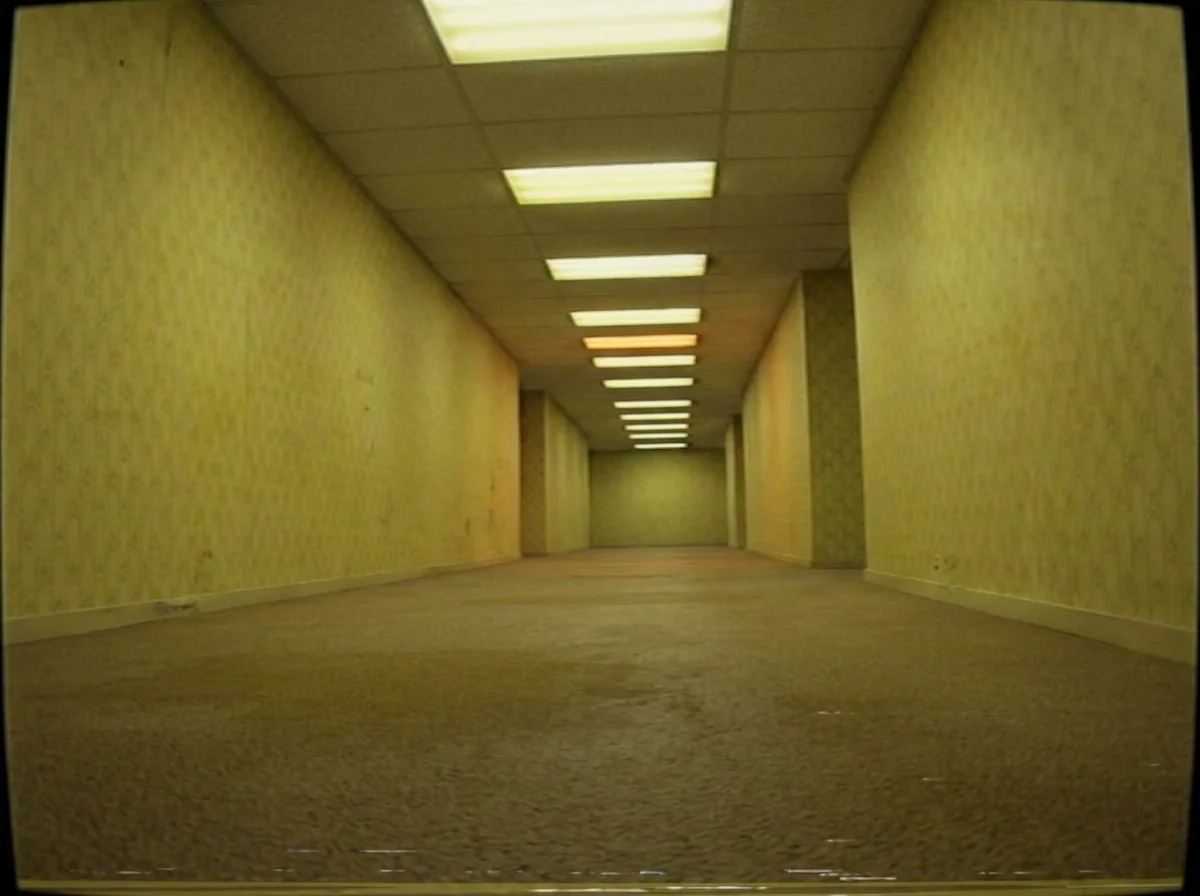 the first hallway